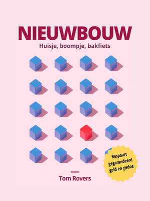 cover image of Nieuwbouw
